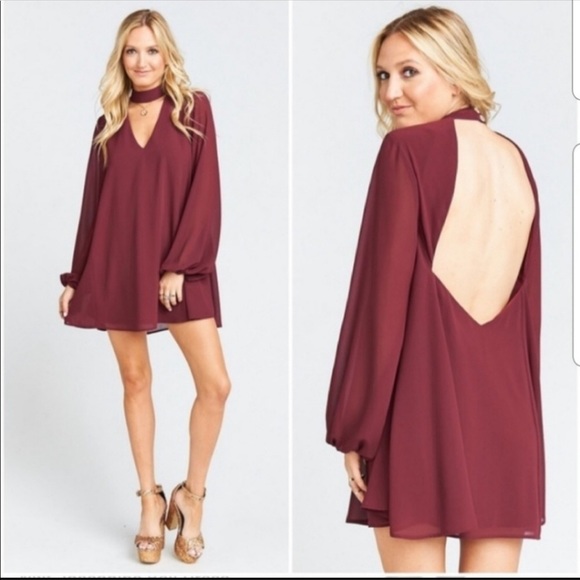 Show Me Your MuMu Dresses & Skirts - Show Me Your Mumu Josephine Dress